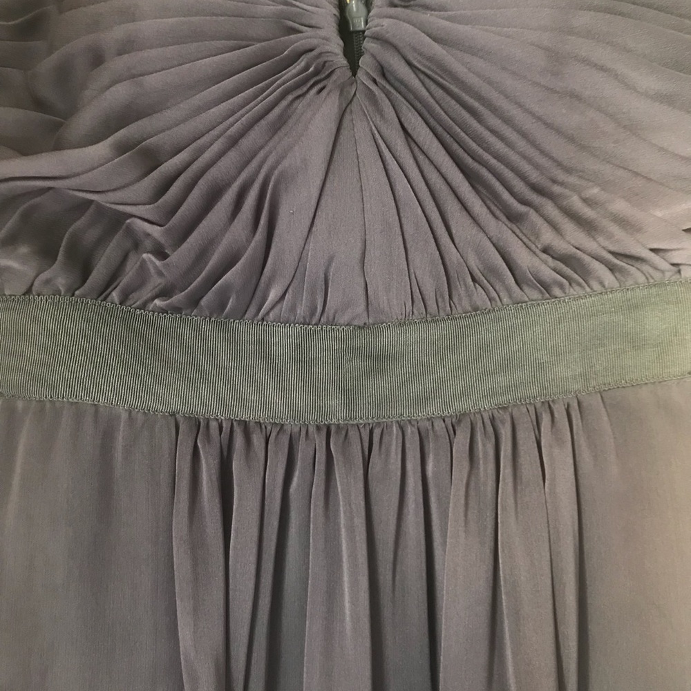 🌻Adrianna Papell Strapless Dress ~ SIZE 2🌻 - Picture 6 of 8